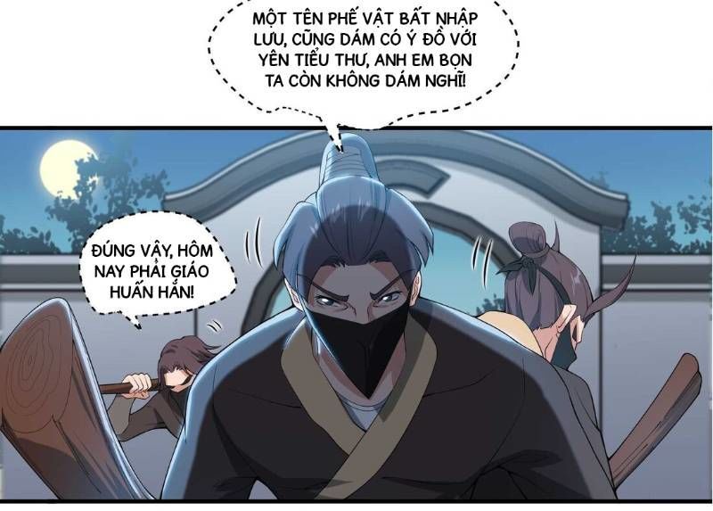 Nguyên Long Chapter 8 - 18