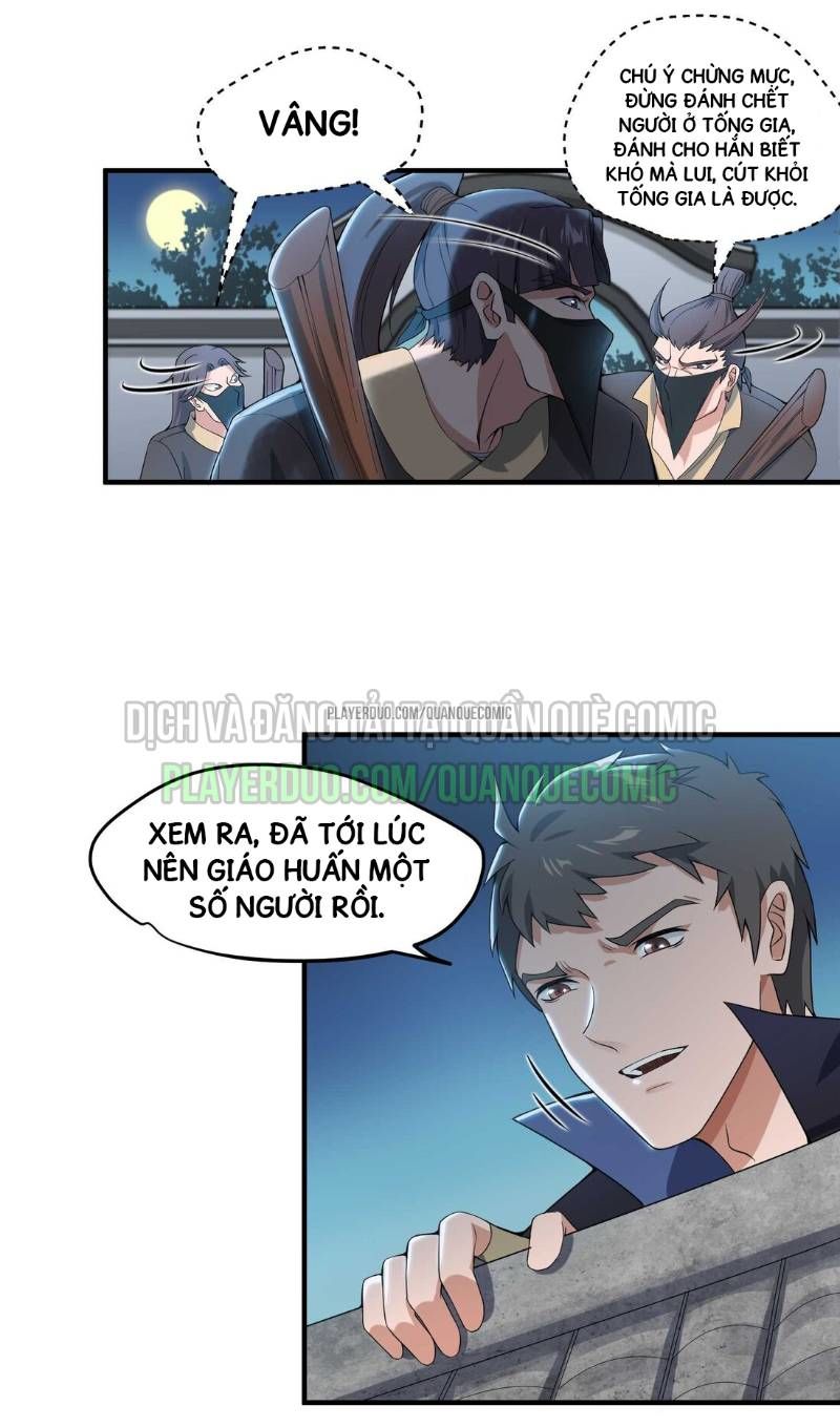 Nguyên Long Chapter 8 - 19