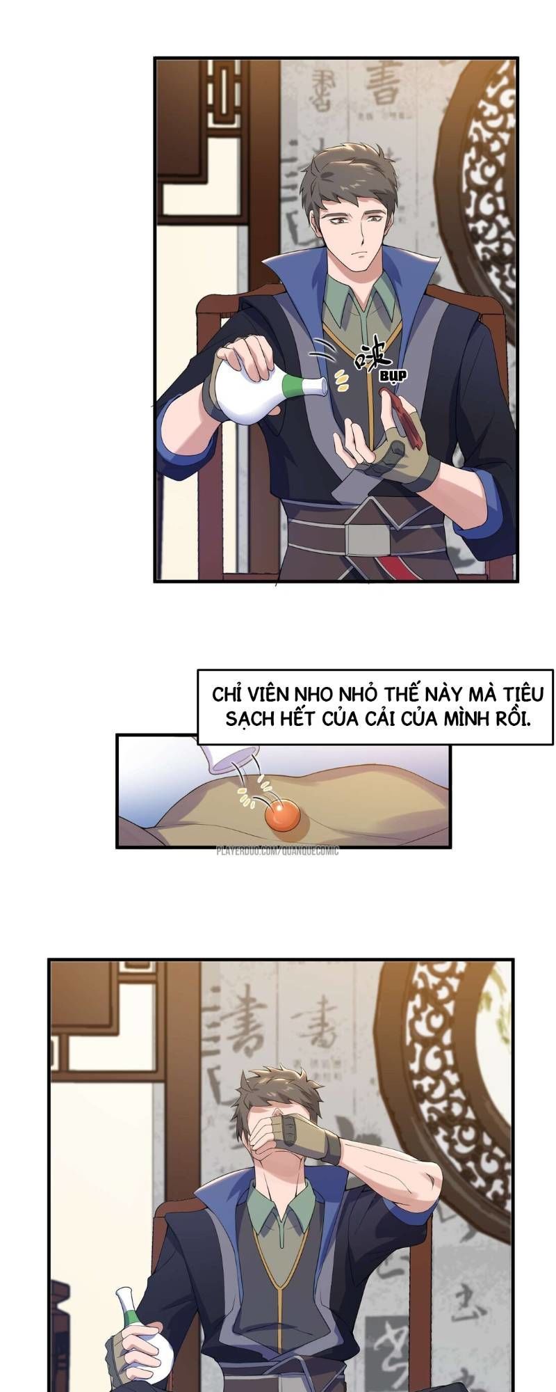 Nguyên Long Chapter 8 - 7