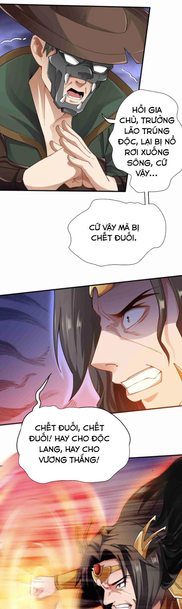 Nguyên Long Chapter 80 - 15