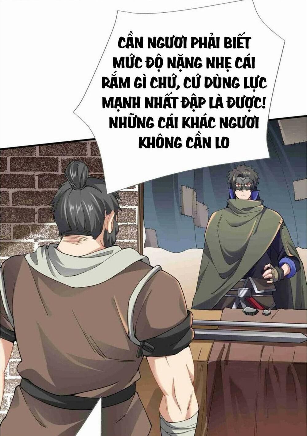 Nguyên Long Chapter 82 - 18