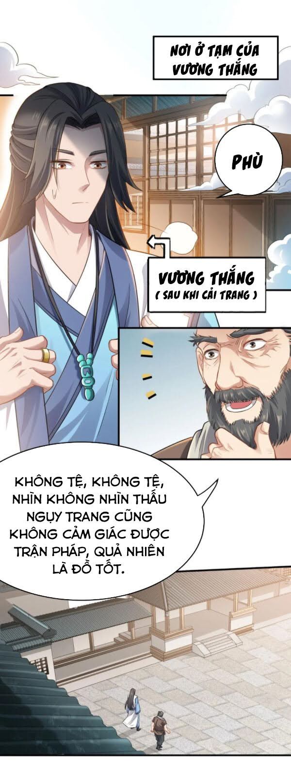 Nguyên Long Chapter 85 - 1