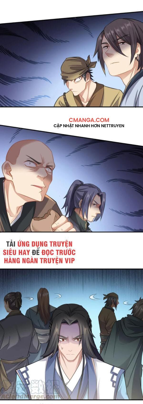 Nguyên Long Chapter 85 - 6