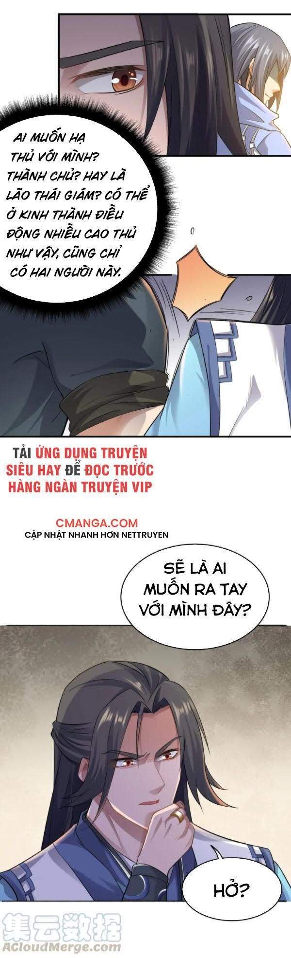 Nguyên Long Chapter 85 - 9