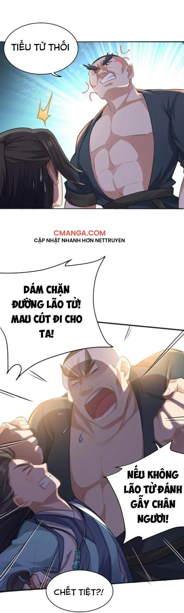 Nguyên Long Chapter 85 - 10