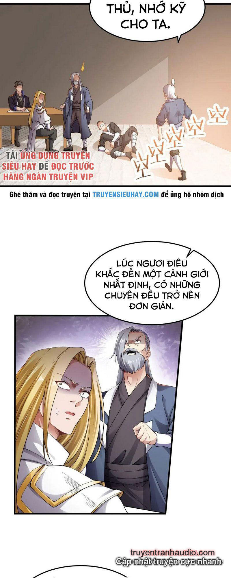 Nguyên Long Chapter 91 - 2