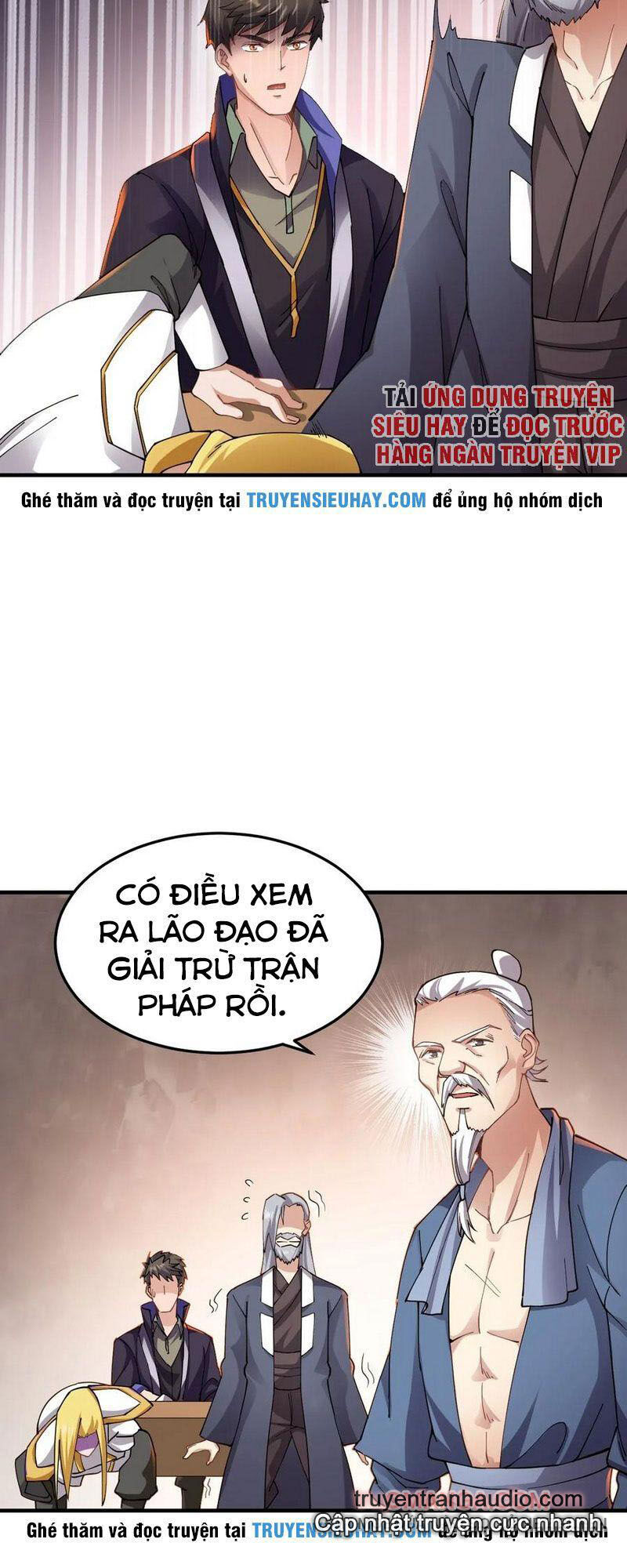 Nguyên Long Chapter 91 - 11