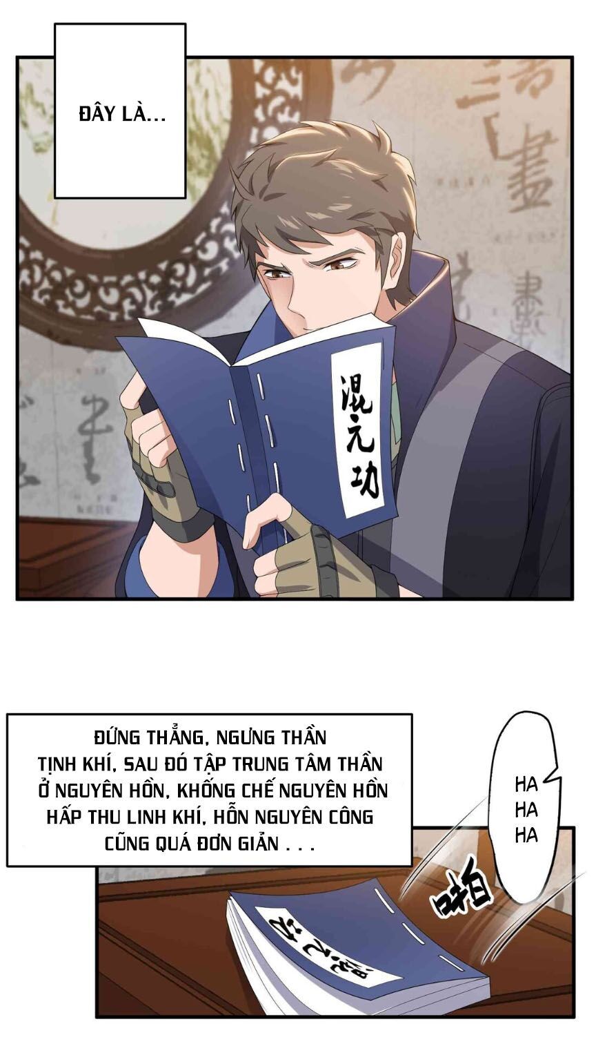 Nguyên Long Chapter 16 - 2