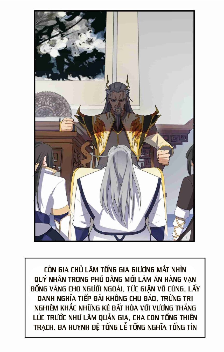 Nguyên Long Chapter 16 - 20