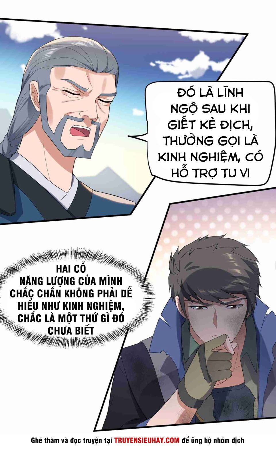 Nguyên Long Chapter 23 - 25