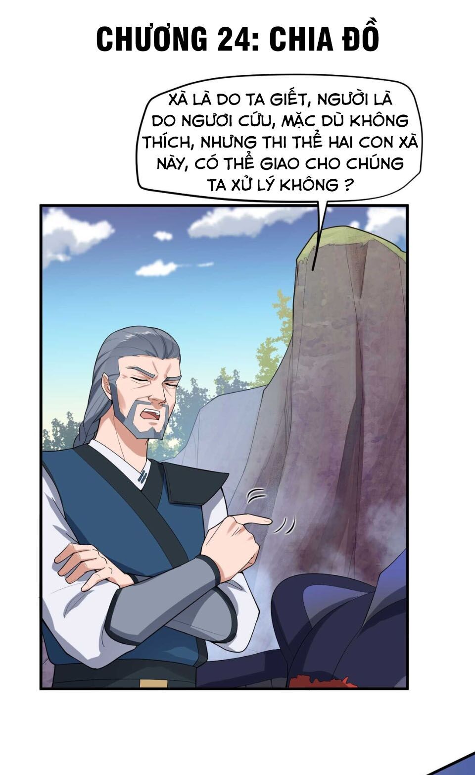 Nguyên Long Chapter 24 - 1