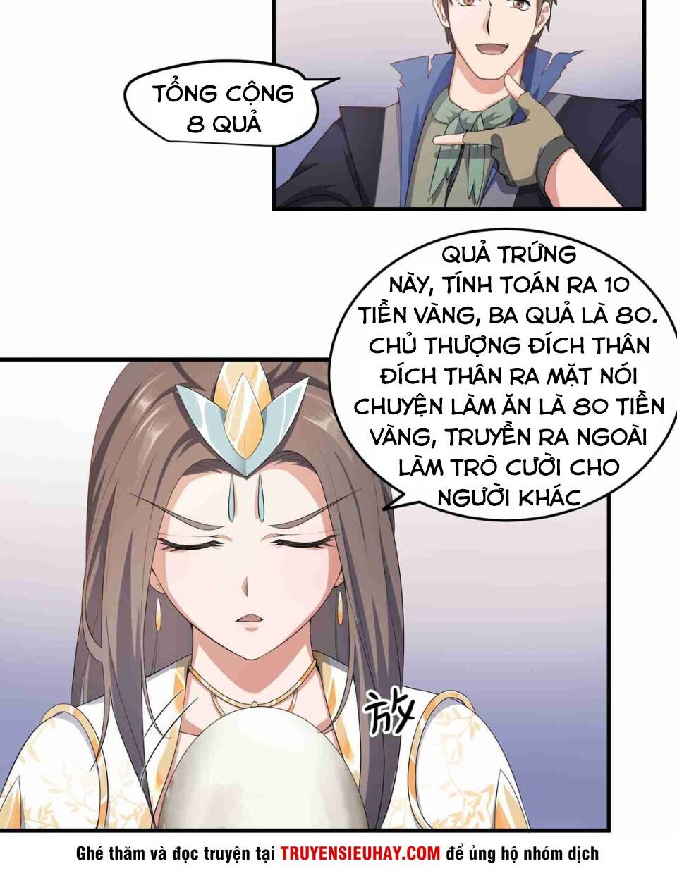 Nguyên Long Chapter 28 - 9