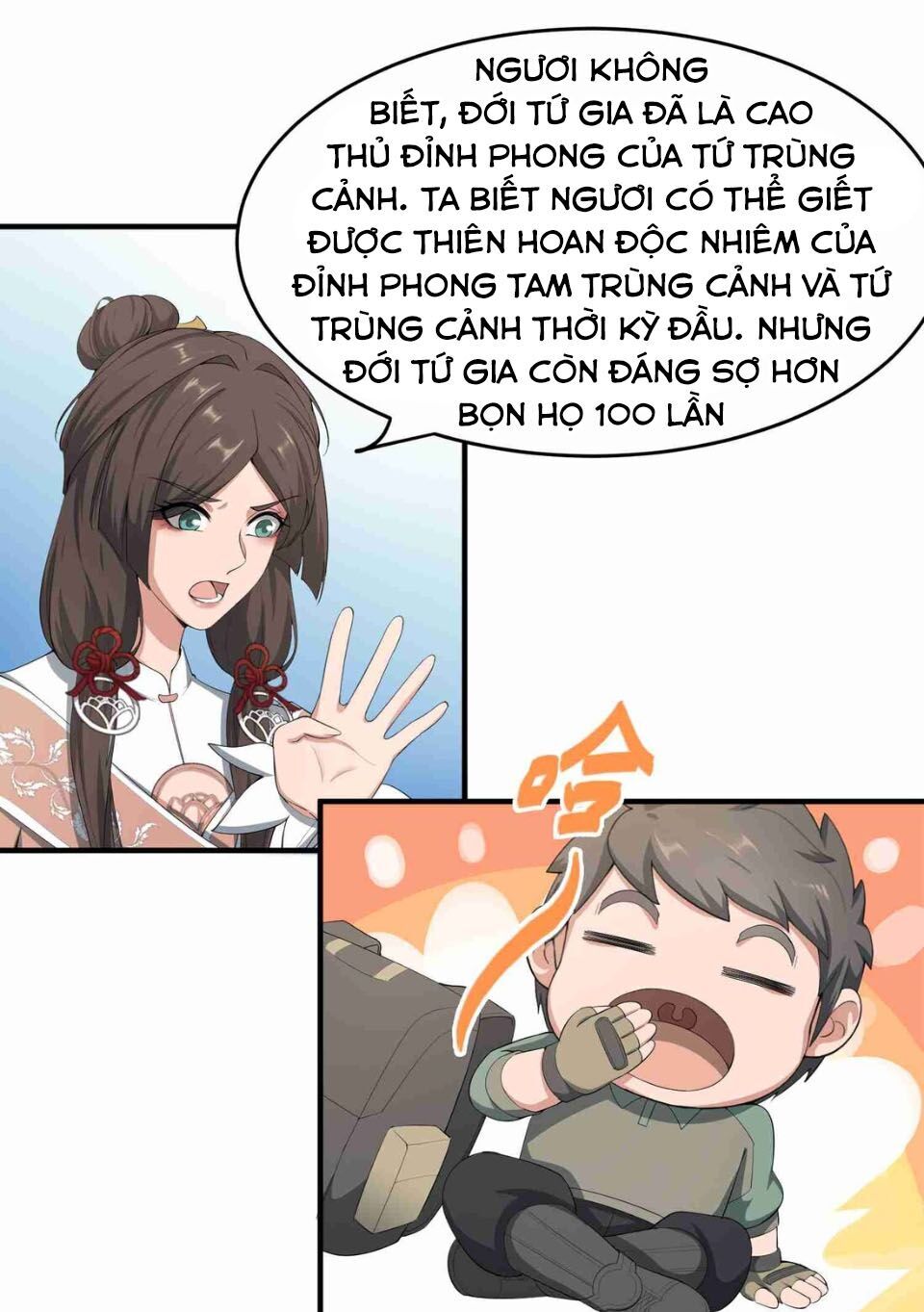 Nguyên Long Chapter 30 - 13