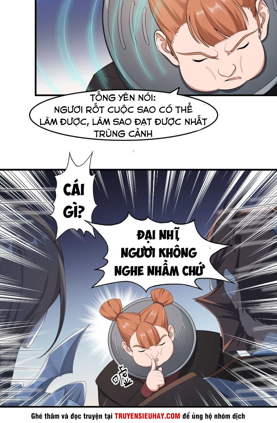 Nguyên Long Chapter 30 - 22