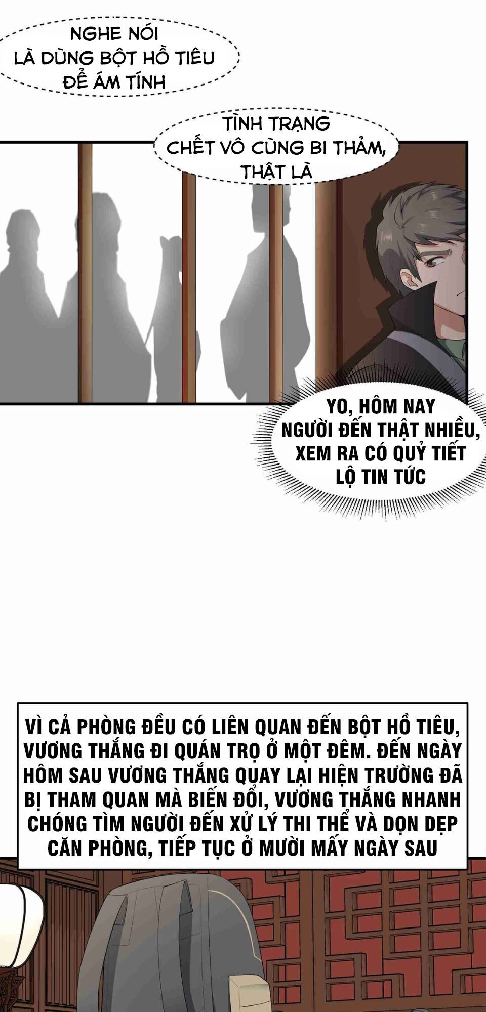 Nguyên Long Chapter 30 - 8