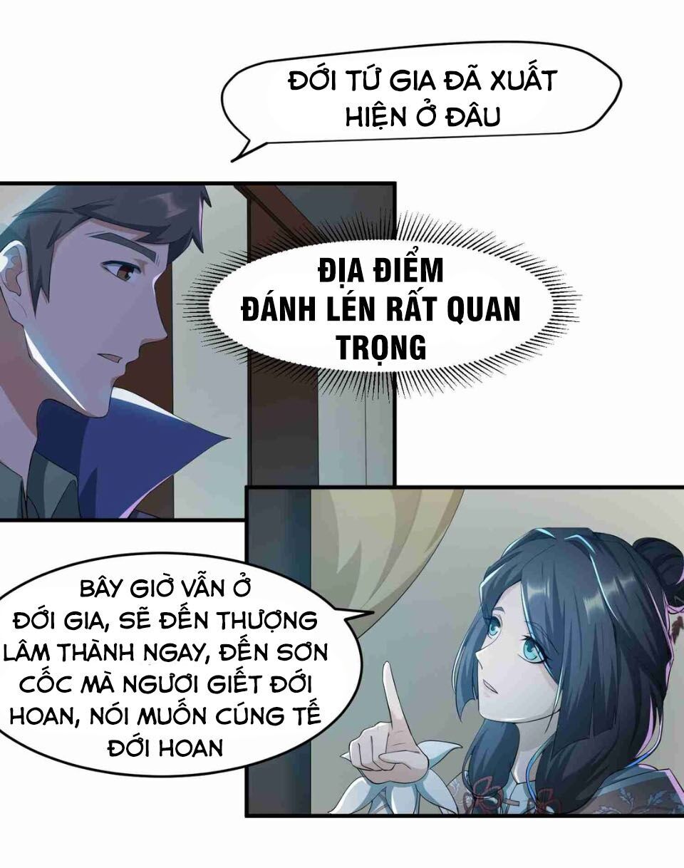 Nguyên Long Chapter 32 - 8