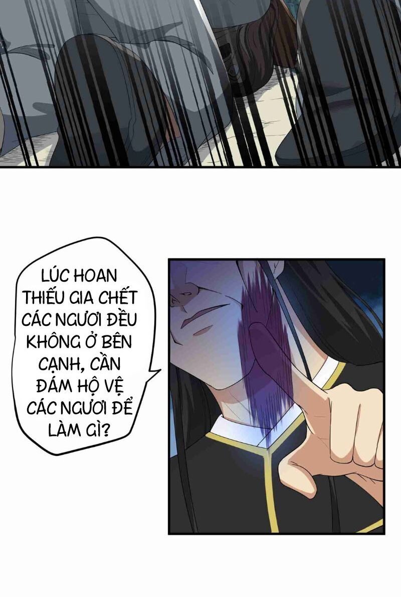 Nguyên Long Chapter 33 - 12