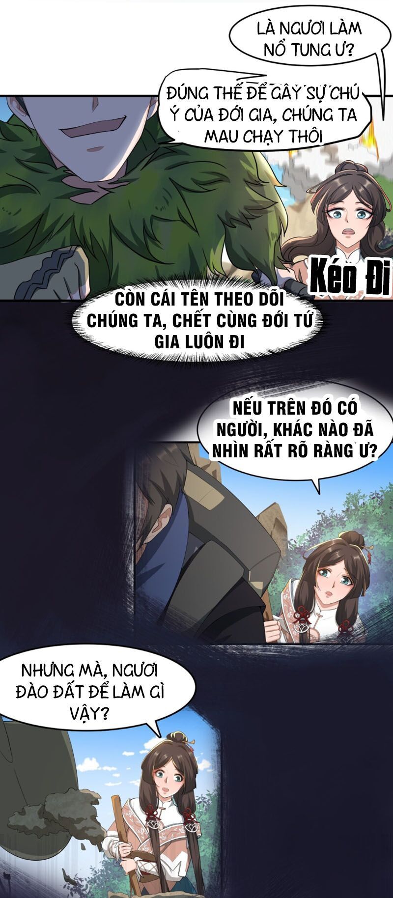 Nguyên Long Chapter 34 - 23