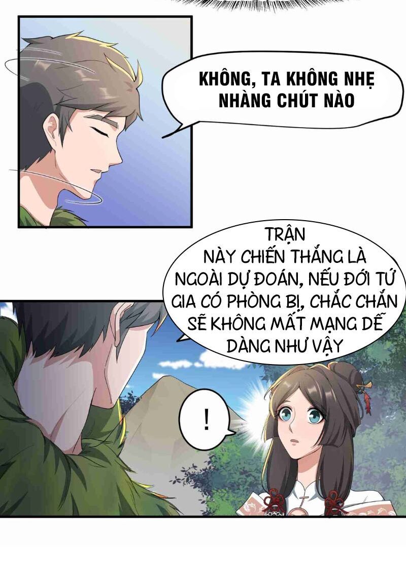 Nguyên Long Chapter 35 - 8