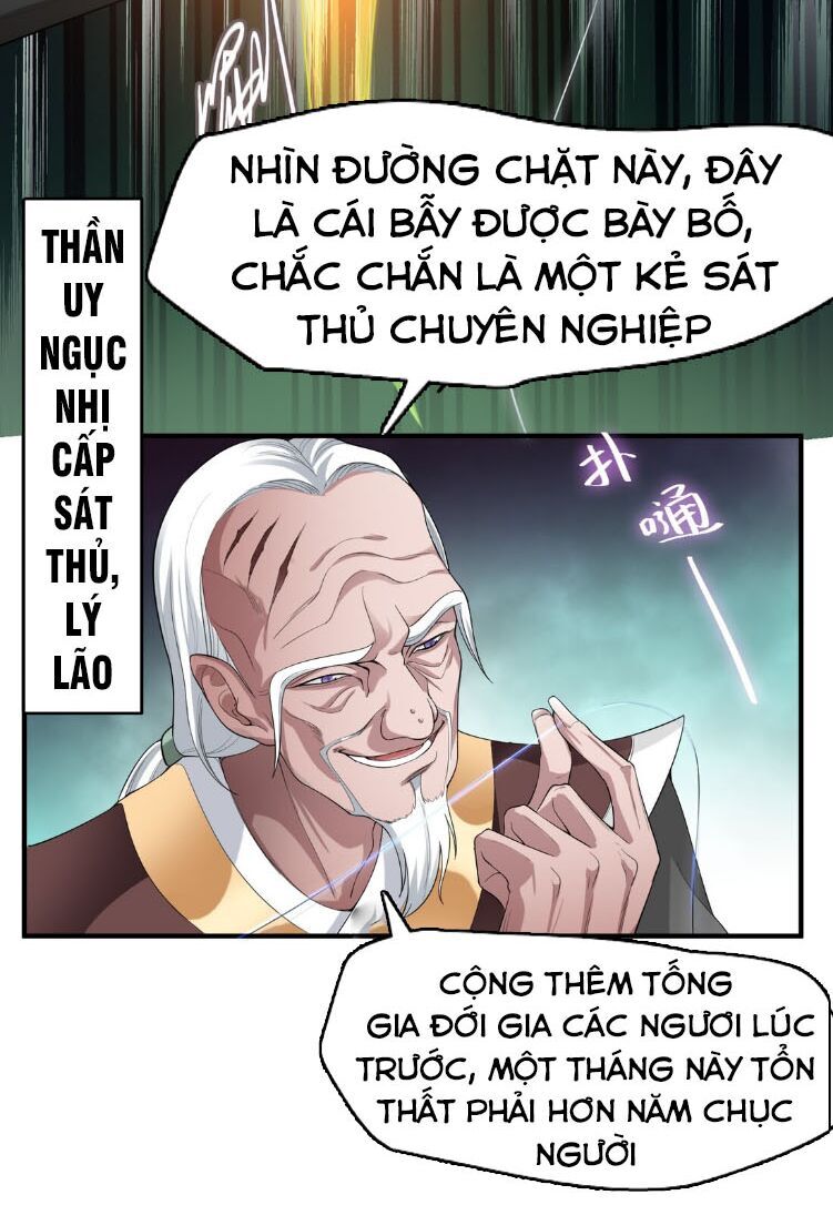 Nguyên Long Chapter 36 - 3