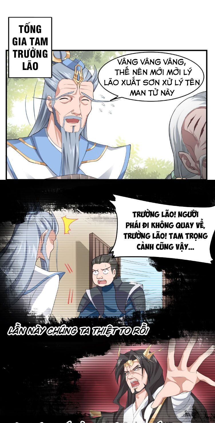 Nguyên Long Chapter 36 - 4