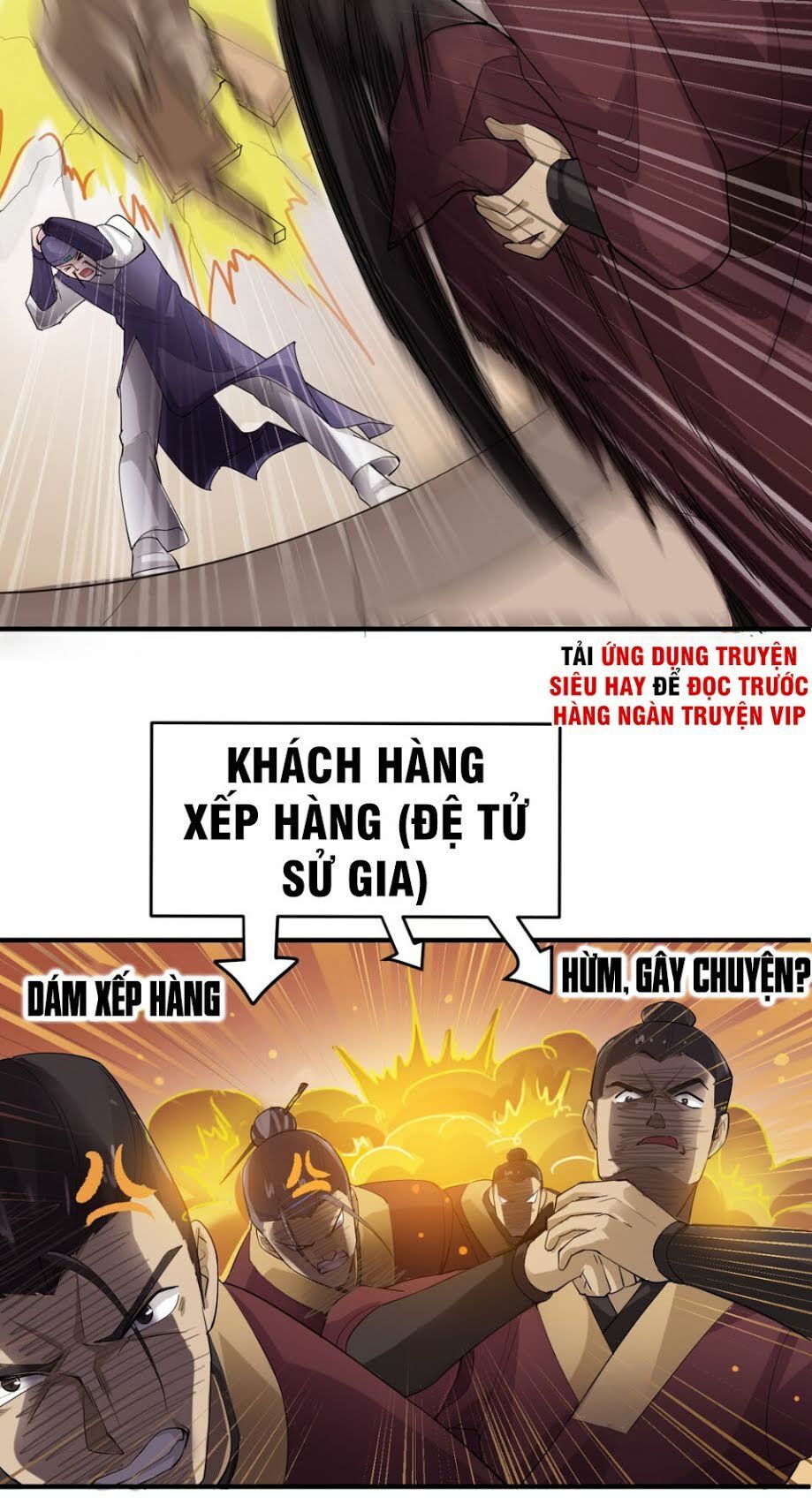 Nguyên Long Chapter 37 - 4