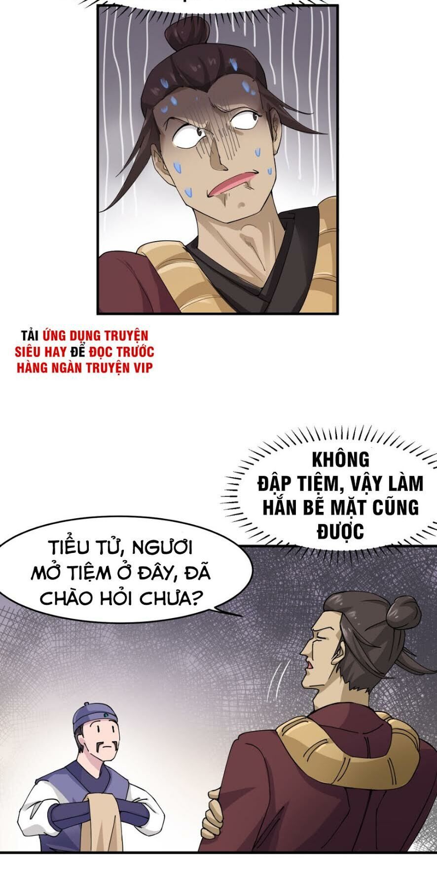 Nguyên Long Chapter 37 - 6