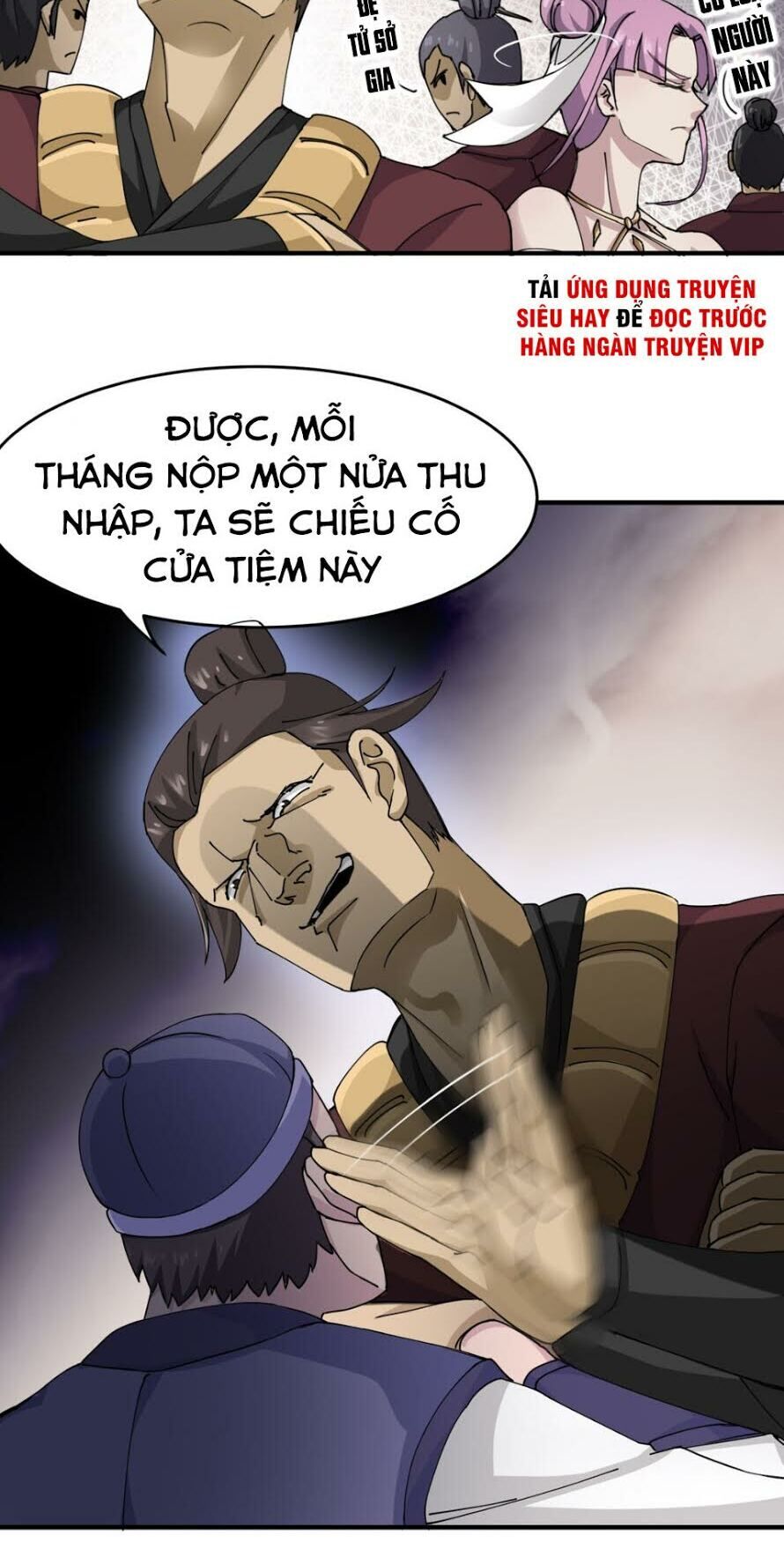 Nguyên Long Chapter 37 - 8