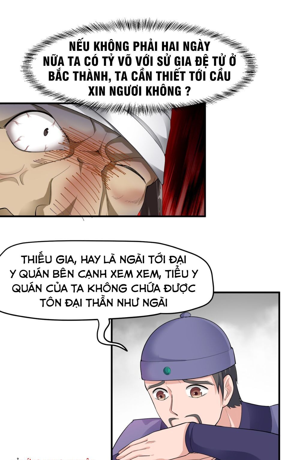 Nguyên Long Chapter 38 - 3