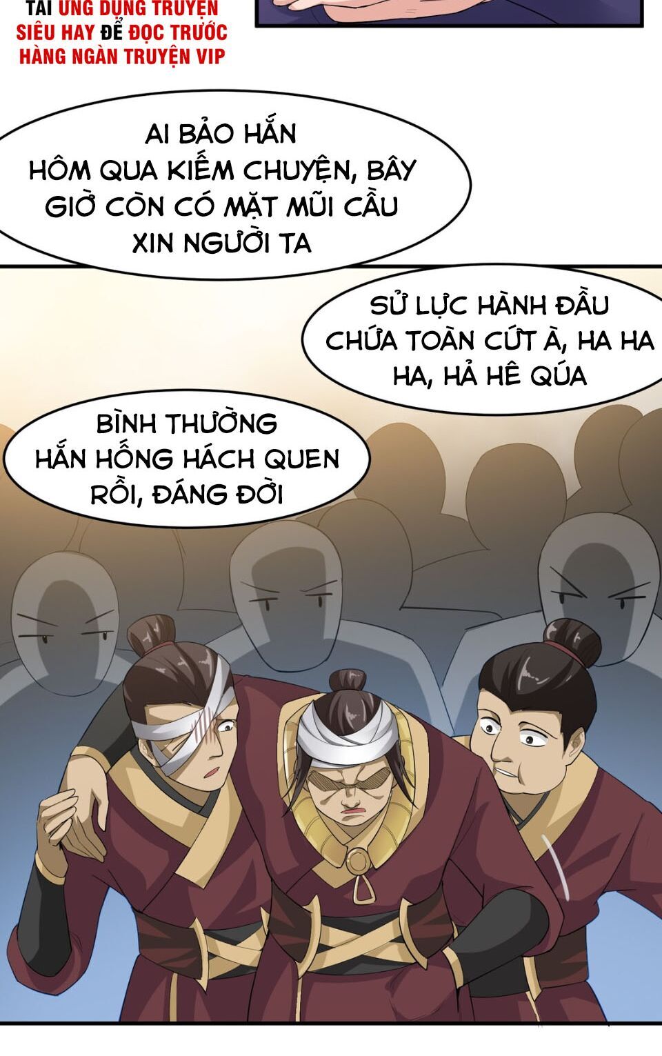 Nguyên Long Chapter 38 - 4