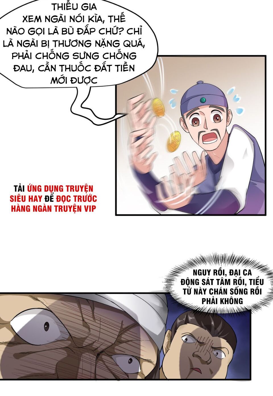 Nguyên Long Chapter 38 - 6