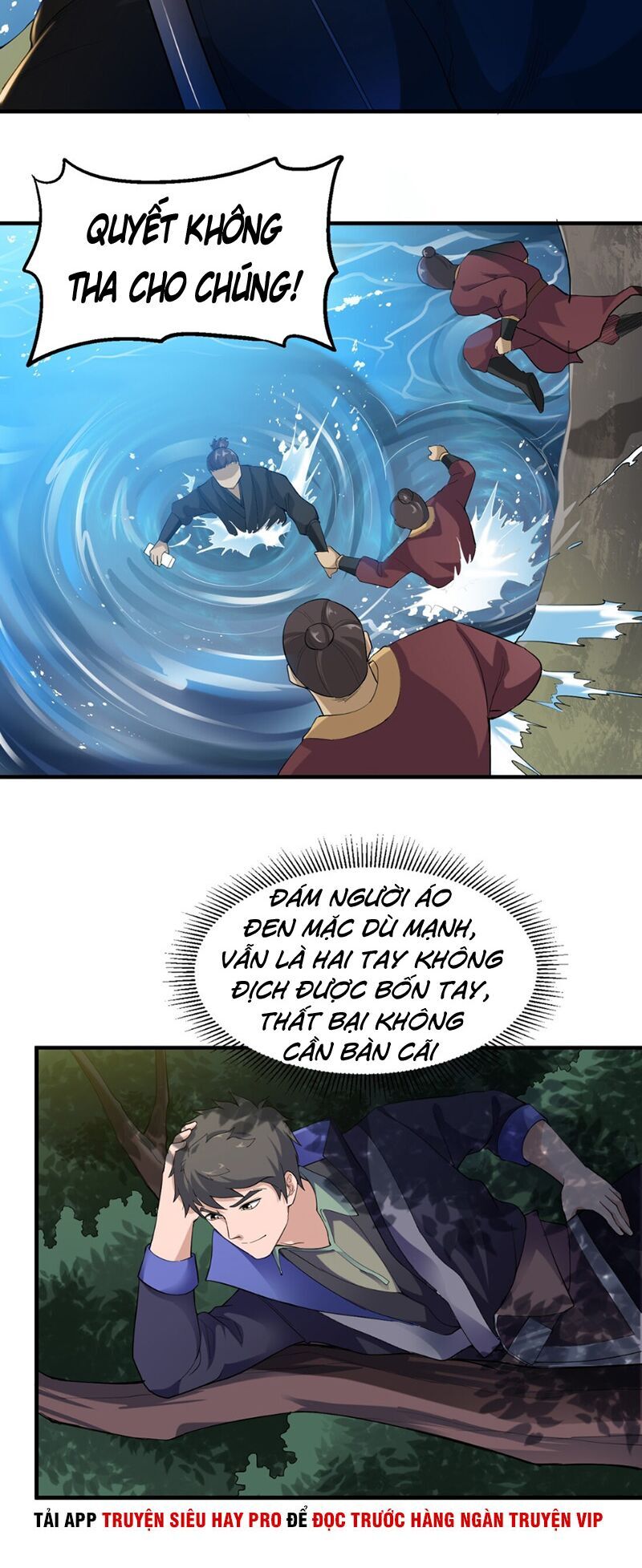 Nguyên Long Chapter 40 - 11