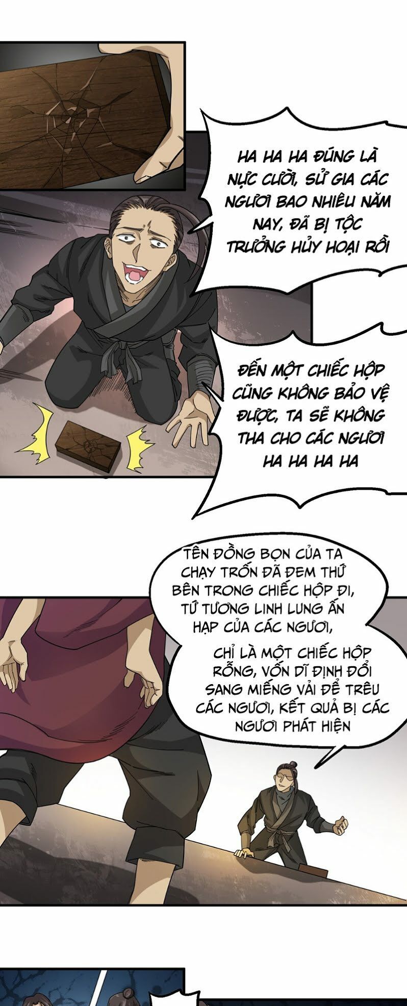 Nguyên Long Chapter 40 - 18