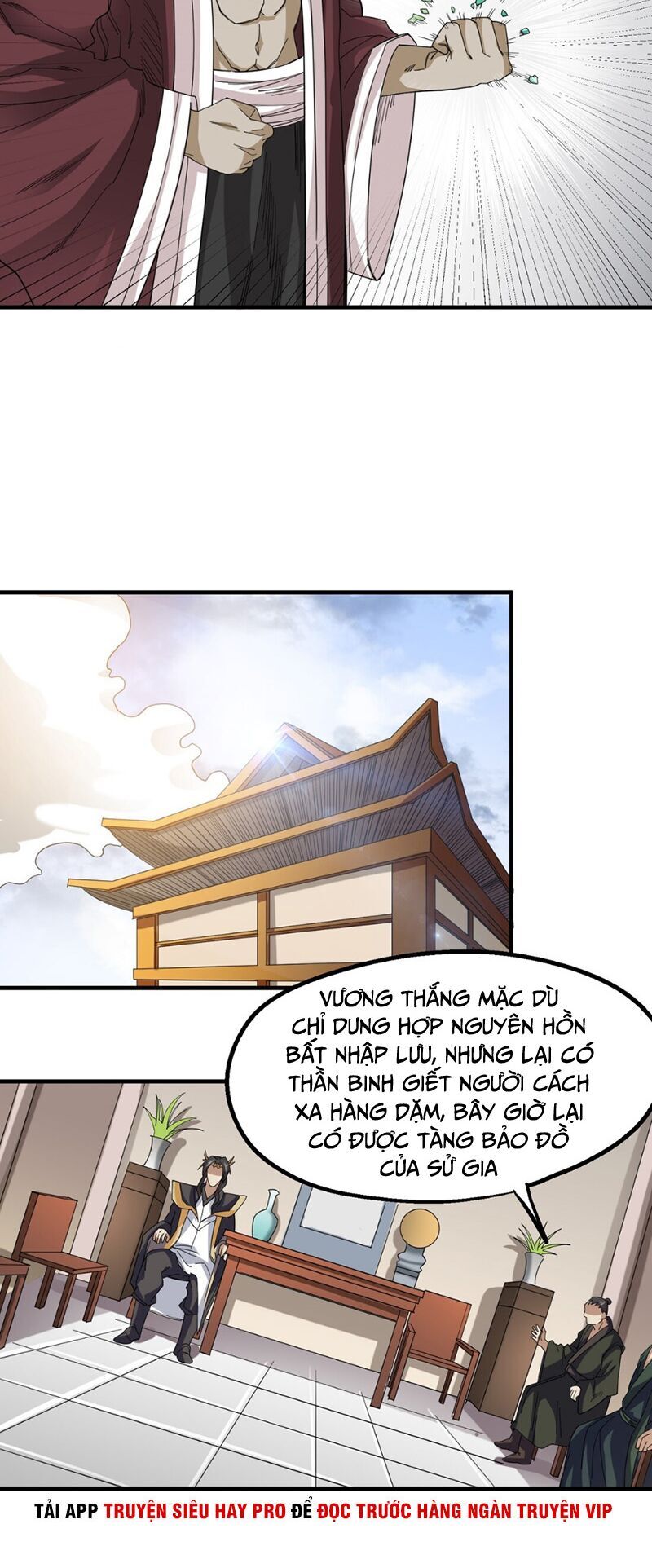 Nguyên Long Chapter 40 - 21