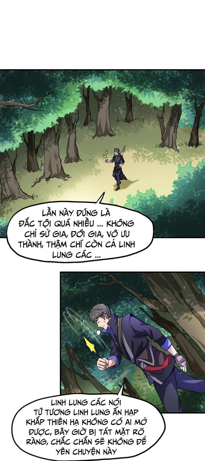 Nguyên Long Chapter 41 - 1