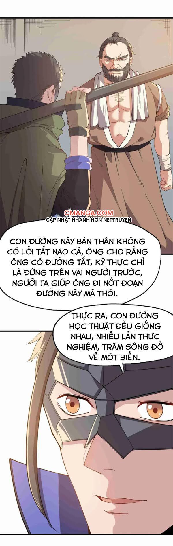 Nguyên Long Chapter 84 - 1