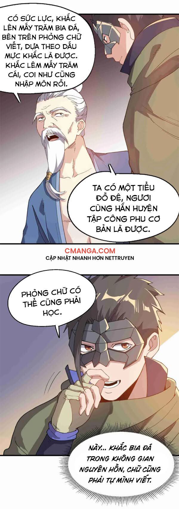 Nguyên Long Chapter 84 - 14