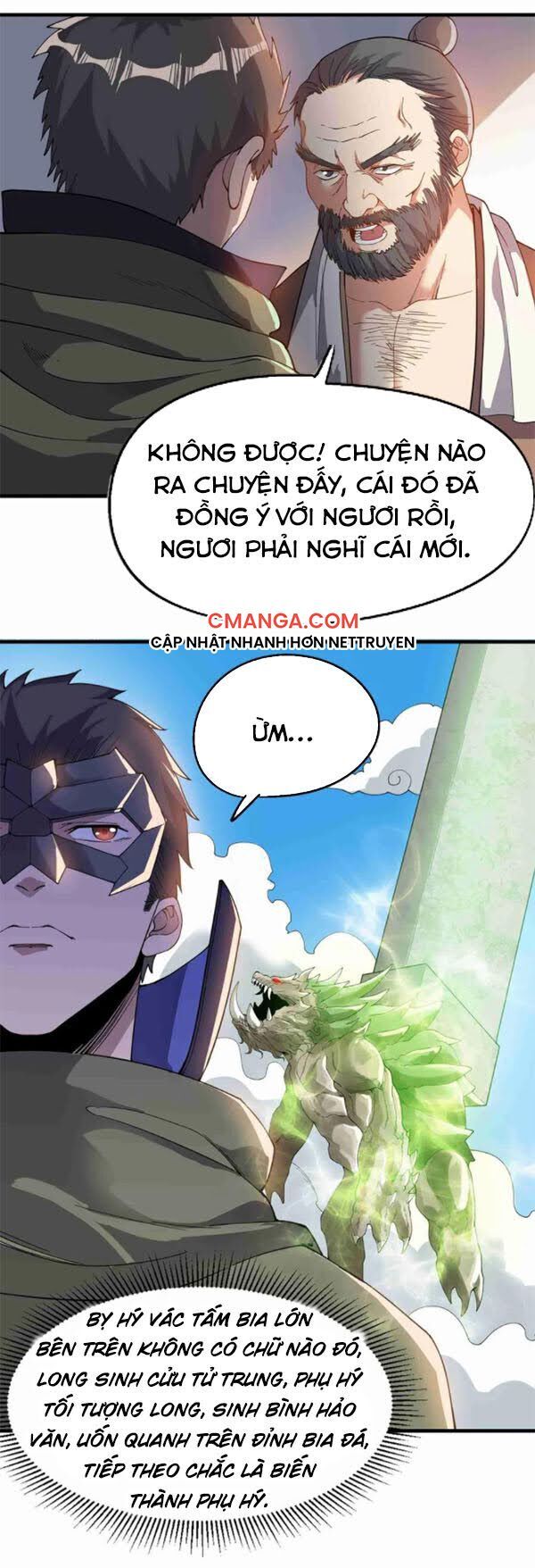 Nguyên Long Chapter 84 - 10