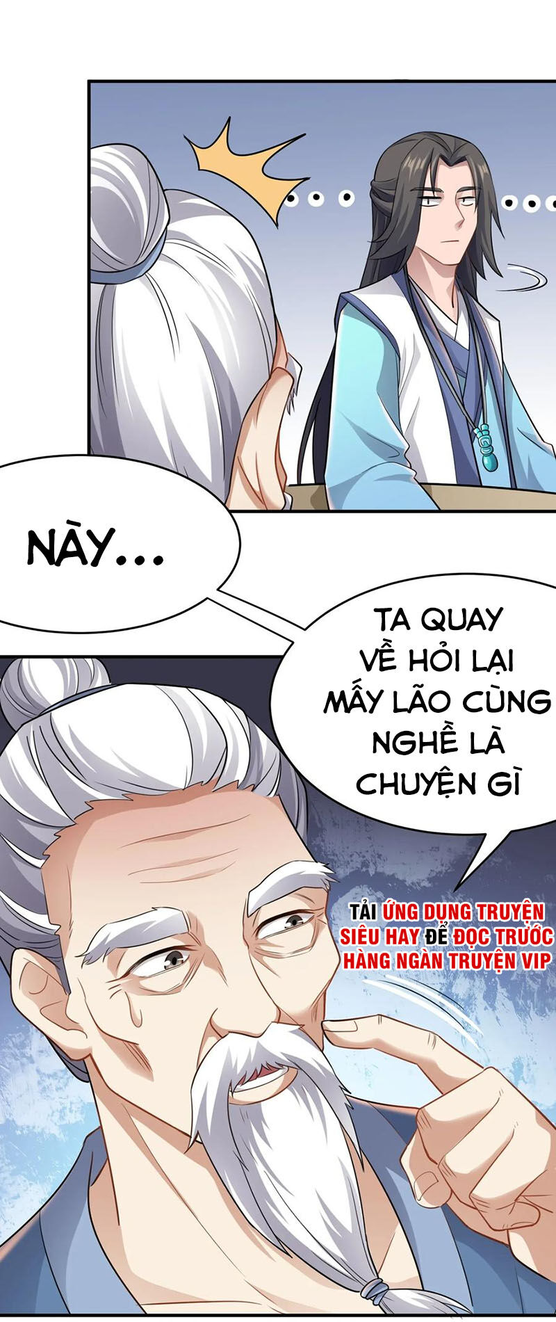 Nguyên Long Chapter 90 - 3