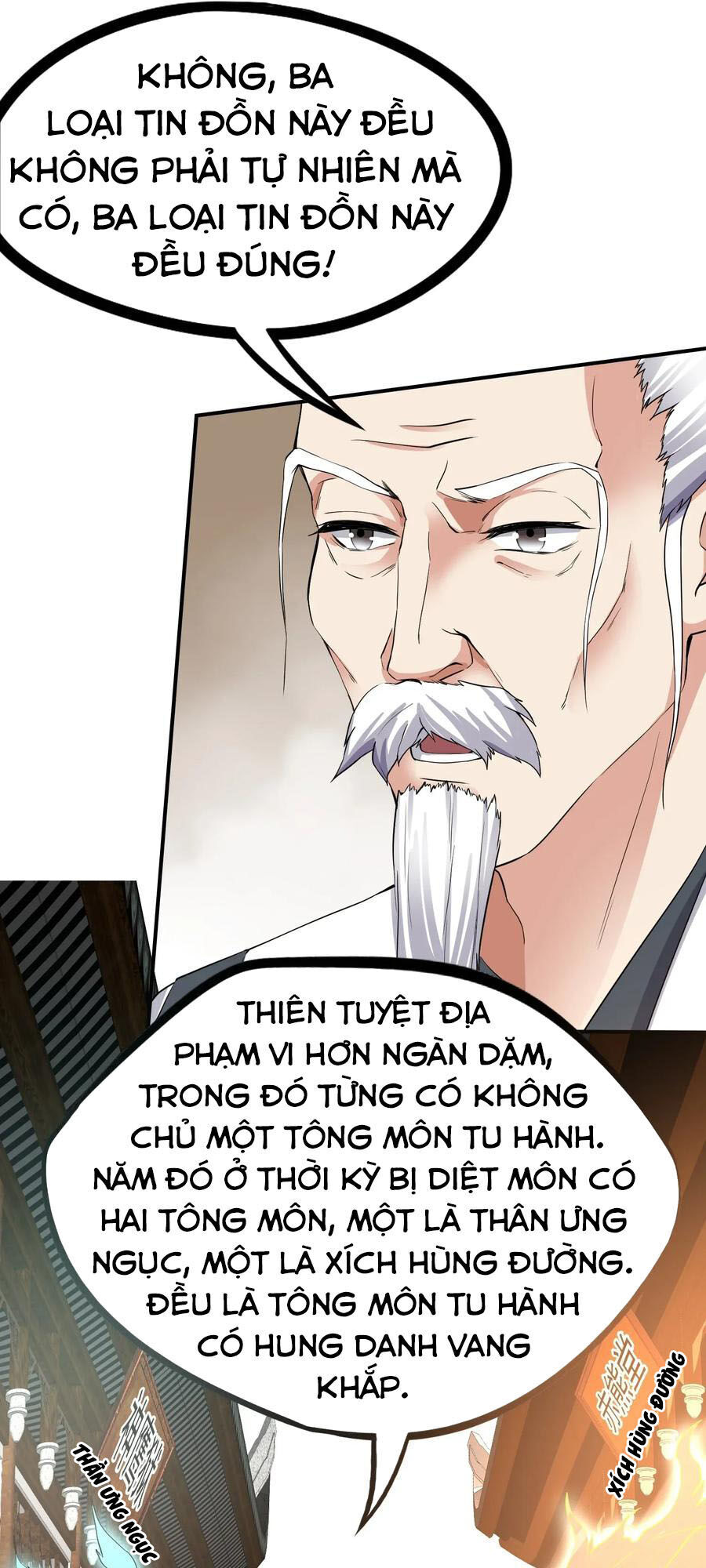 Nguyên Long Chapter 97 - 11