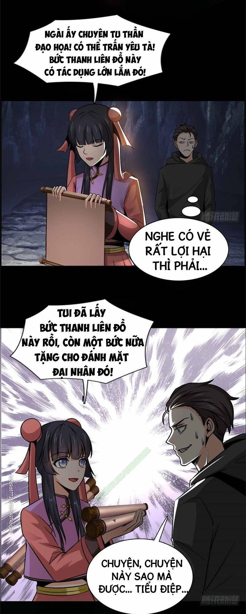 Nhóm Giao Lưu Của Địa Phủ Chapter 33 - 9