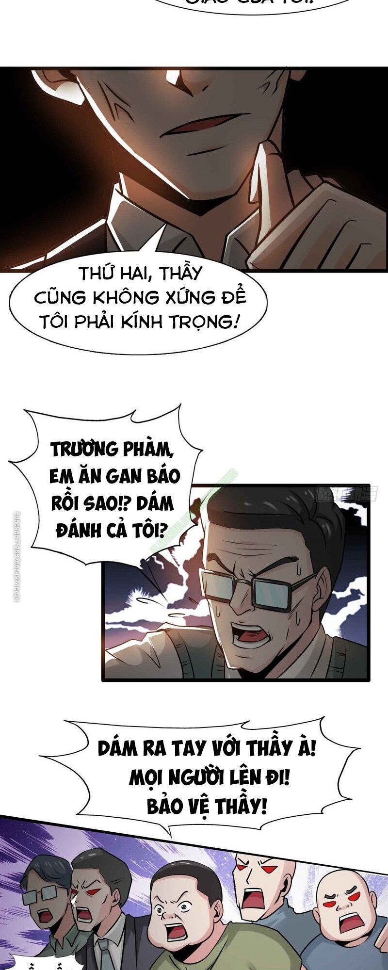 Nhóm Giao Lưu Của Địa Phủ Chapter 39 - 17