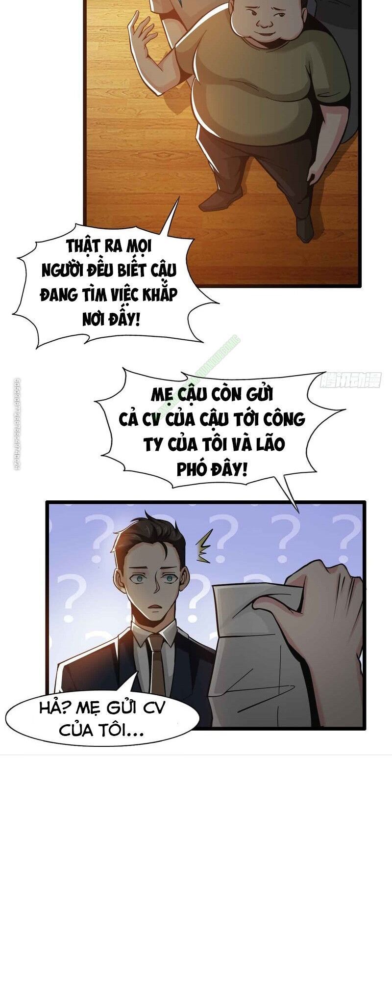 Nhóm Giao Lưu Của Địa Phủ Chapter 39 - 6