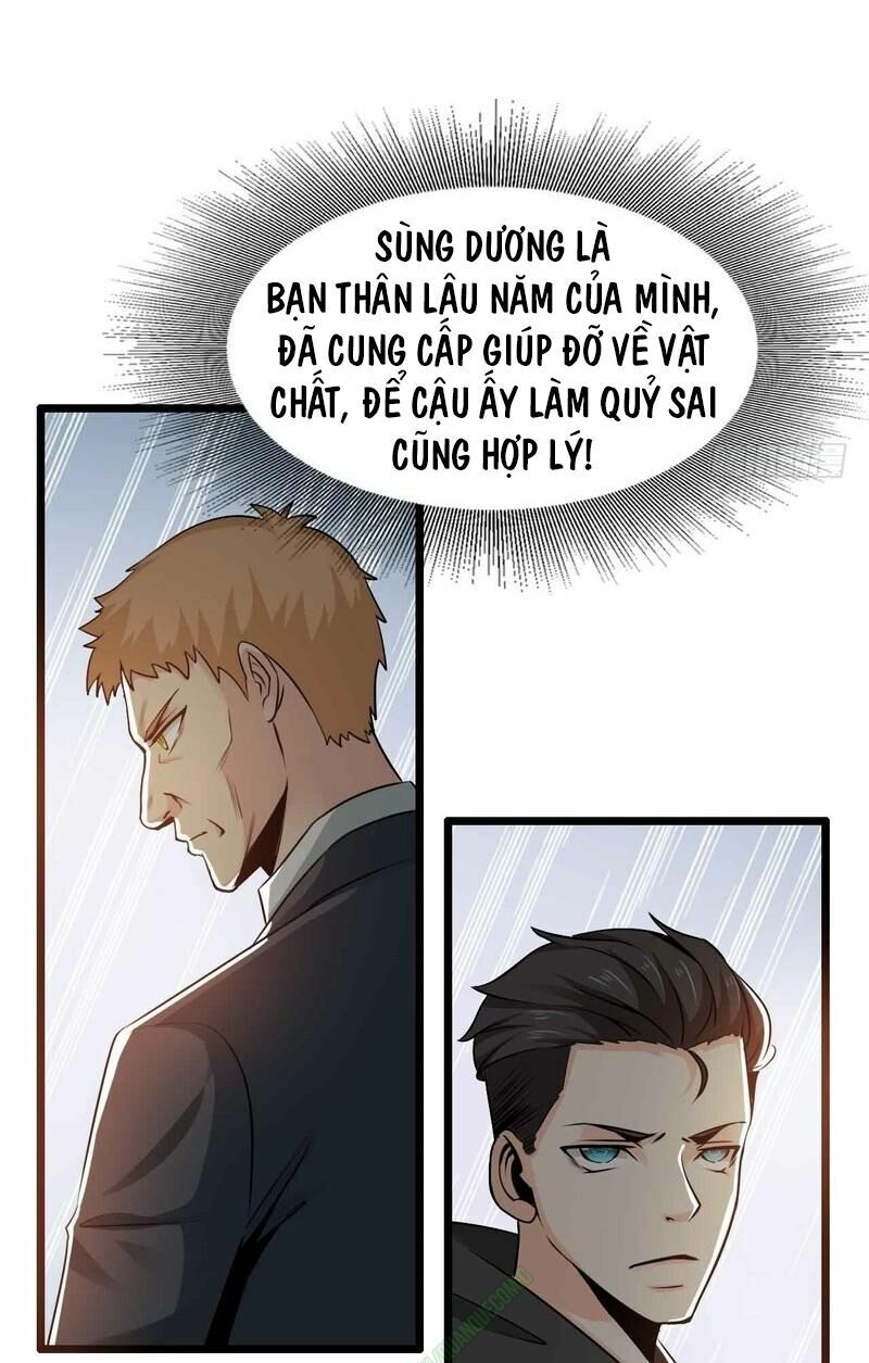 Nhóm Giao Lưu Của Địa Phủ Chapter 41 - 10