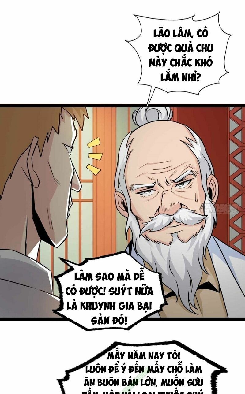 Nhóm Giao Lưu Của Địa Phủ Chapter 42 - 14