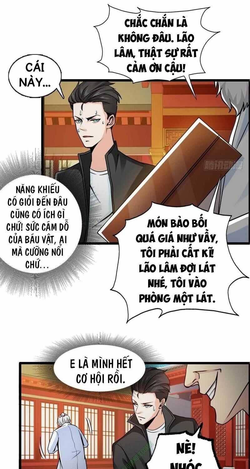 Nhóm Giao Lưu Của Địa Phủ Chapter 42 - 22