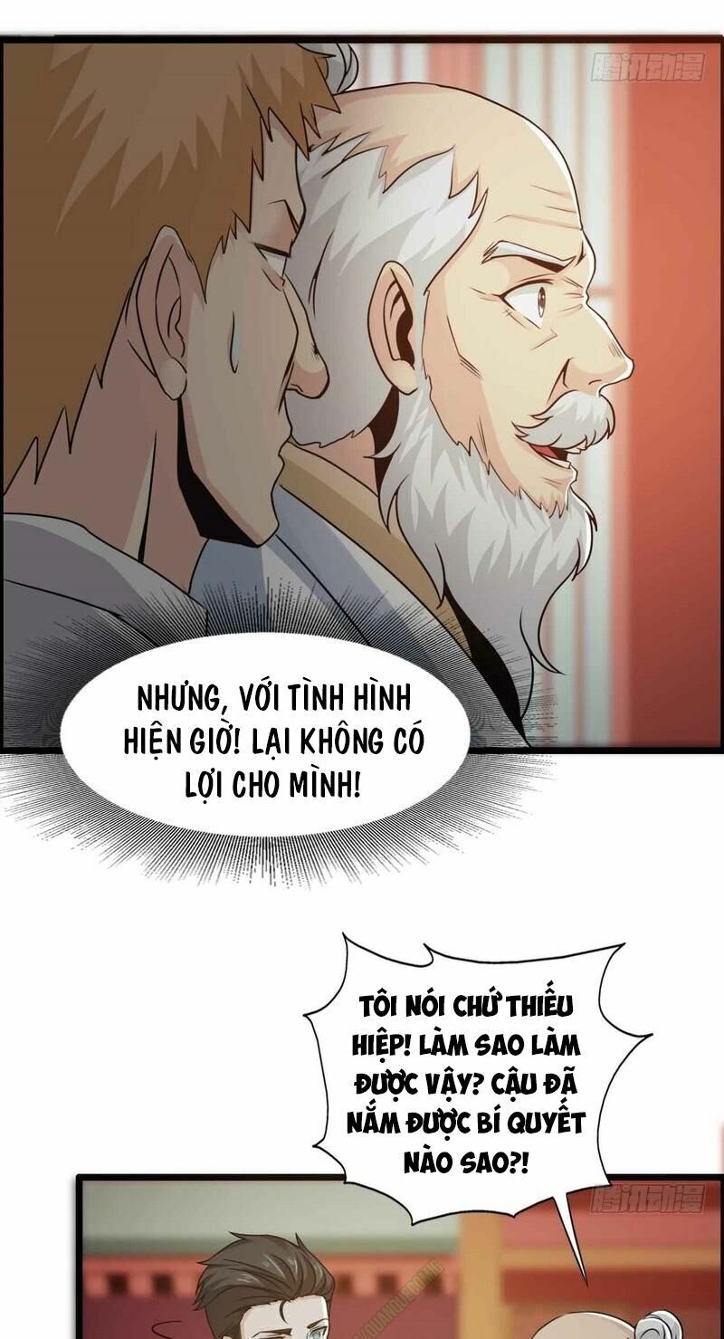 Nhóm Giao Lưu Của Địa Phủ Chapter 42 - 4