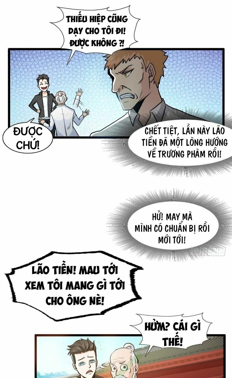 Nhóm Giao Lưu Của Địa Phủ Chapter 42 - 6