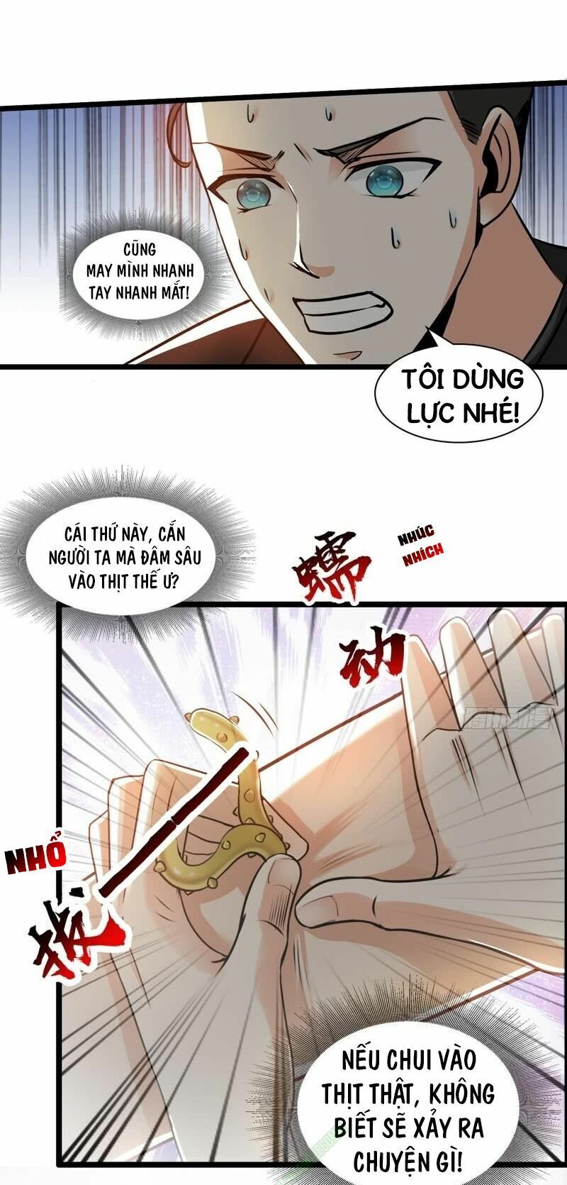 Nhóm Giao Lưu Của Địa Phủ Chapter 44 - 6