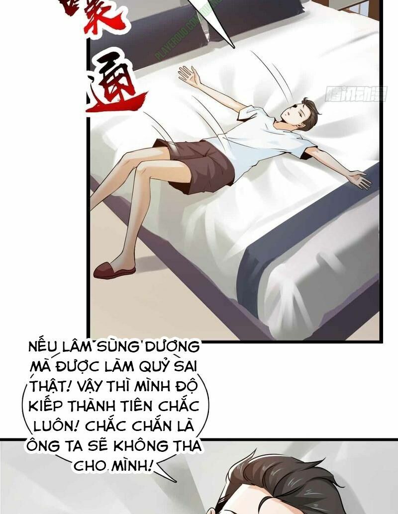 Nhóm Giao Lưu Của Địa Phủ Chapter 46 - 5